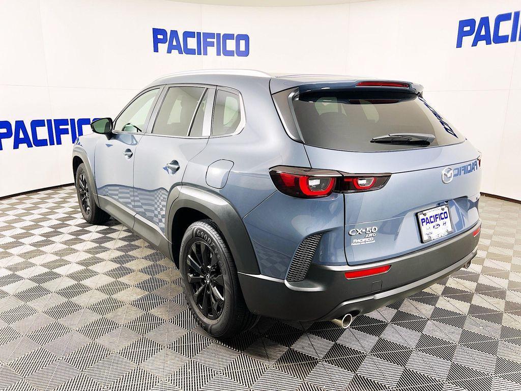 used 2025 Mazda CX-50 car, priced at $26,999