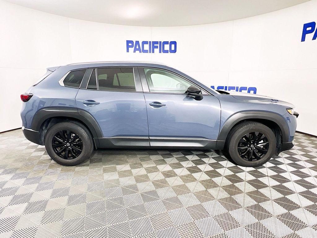 used 2025 Mazda CX-50 car, priced at $26,999