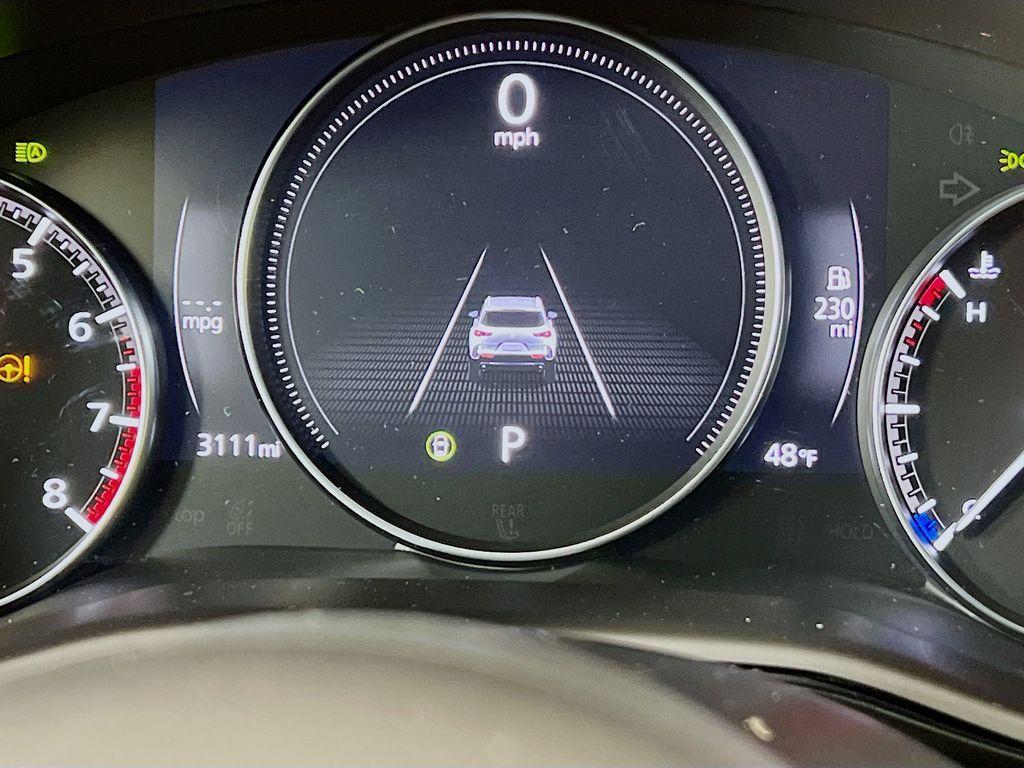 used 2025 Mazda CX-50 car, priced at $26,999