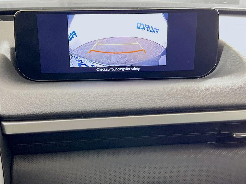 used 2025 Mazda CX-50 car, priced at $26,999