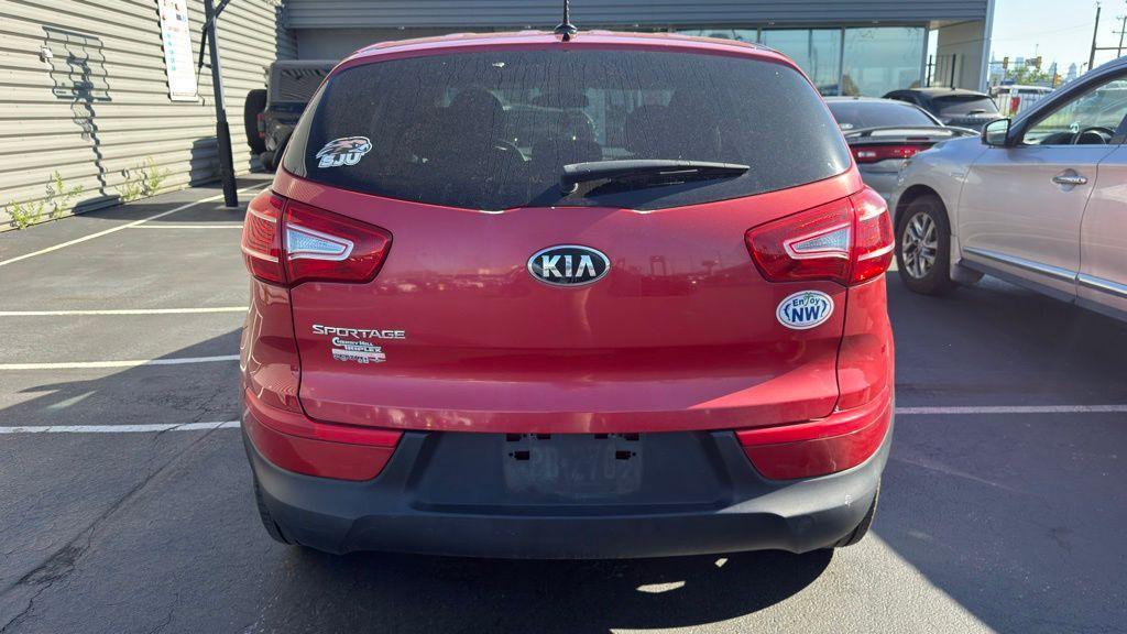 used 2013 Kia Sportage car, priced at $9,480