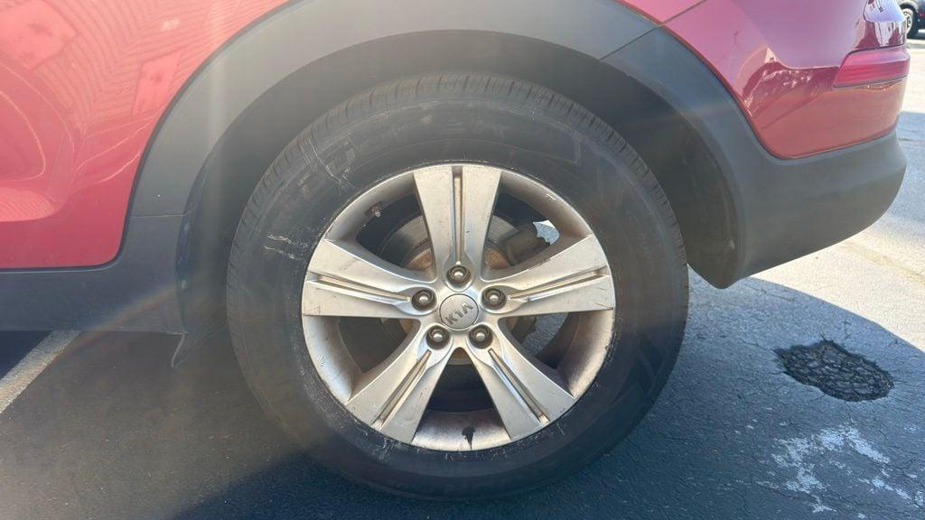 used 2013 Kia Sportage car, priced at $9,480
