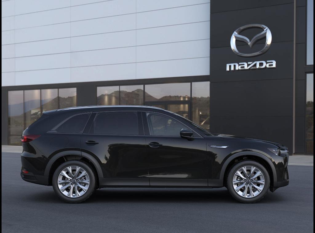 new 2026 Mazda CX-90 car, priced at $48,623