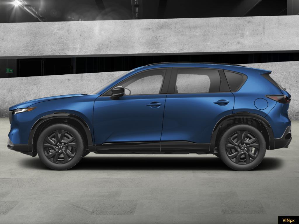 new 2026 Mazda CX-5 car, priced at $41,385