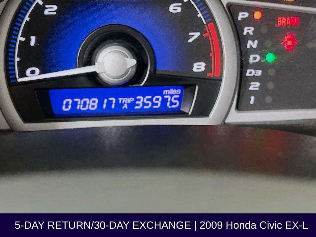 used 2009 Honda Civic car, priced at $9,999