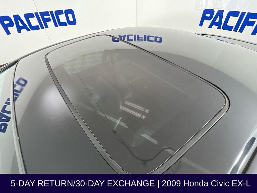 used 2009 Honda Civic car, priced at $9,999