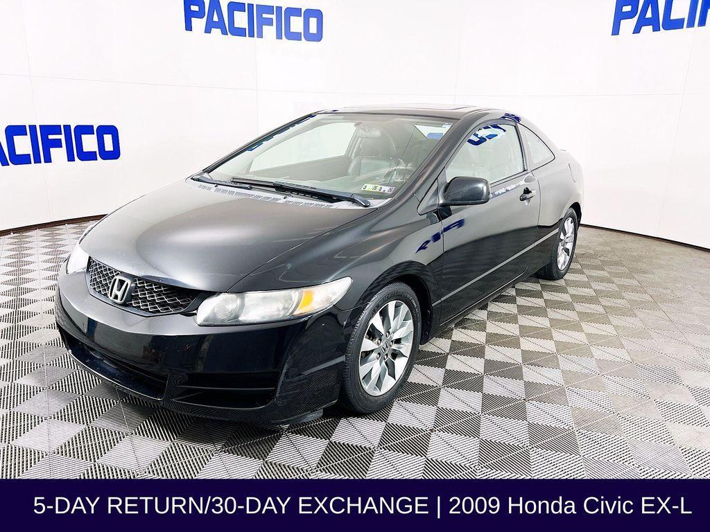 used 2009 Honda Civic car, priced at $9,999