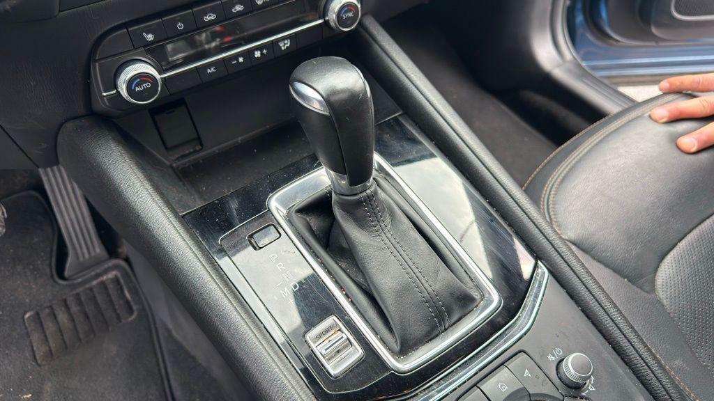 used 2023 Mazda CX-5 car, priced at $27,480