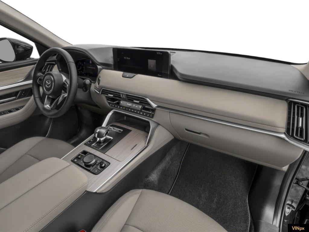 new 2026 Mazda CX-90 car, priced at $48,307