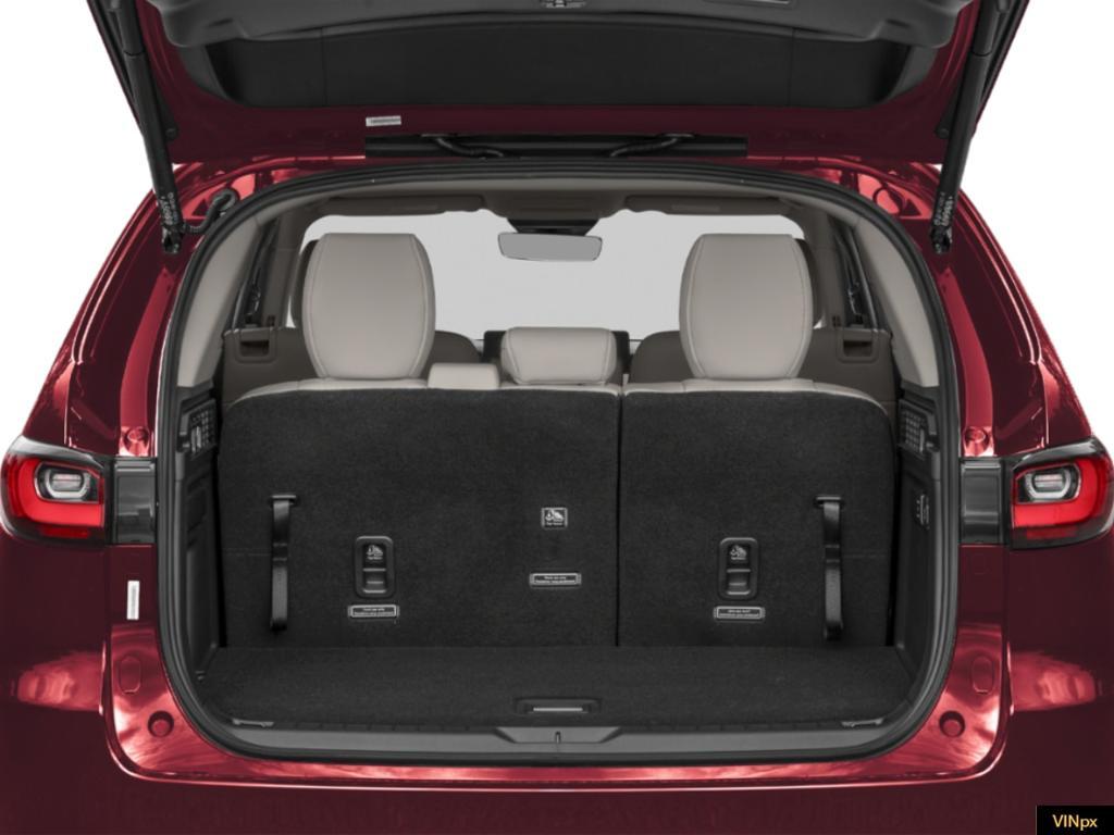 new 2026 Mazda CX-90 car, priced at $48,307