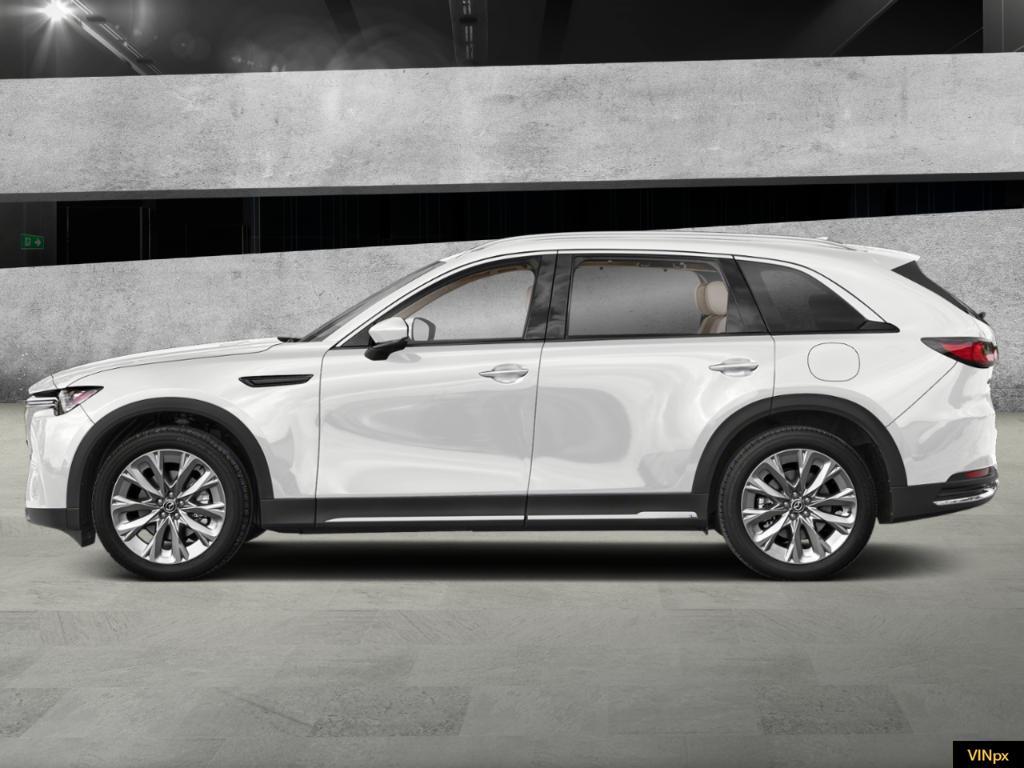 new 2026 Mazda CX-90 car, priced at $48,307
