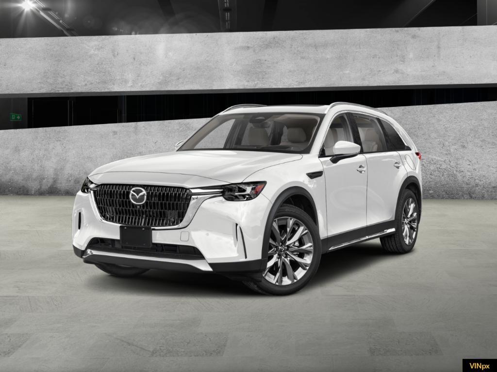 new 2026 Mazda CX-90 car, priced at $48,307