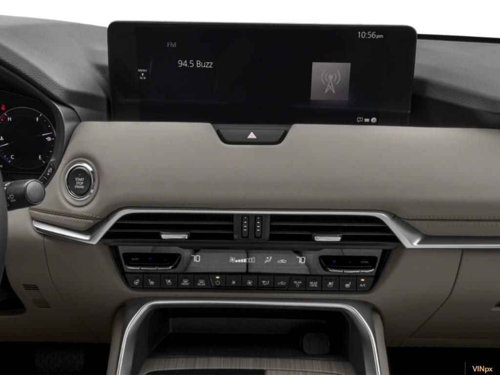 new 2026 Mazda CX-90 car, priced at $48,307