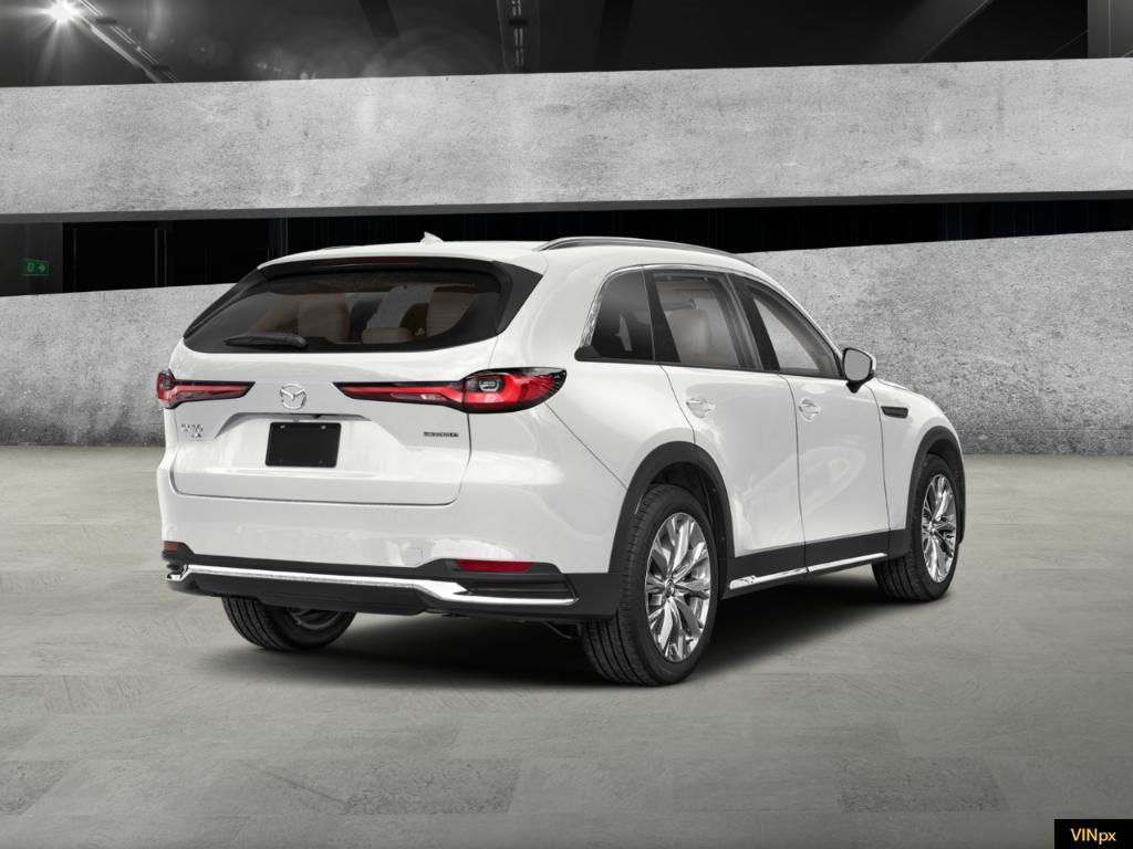 new 2026 Mazda CX-90 car, priced at $48,307