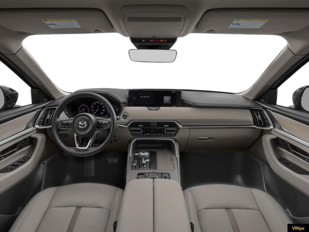 new 2026 Mazda CX-90 car, priced at $48,307
