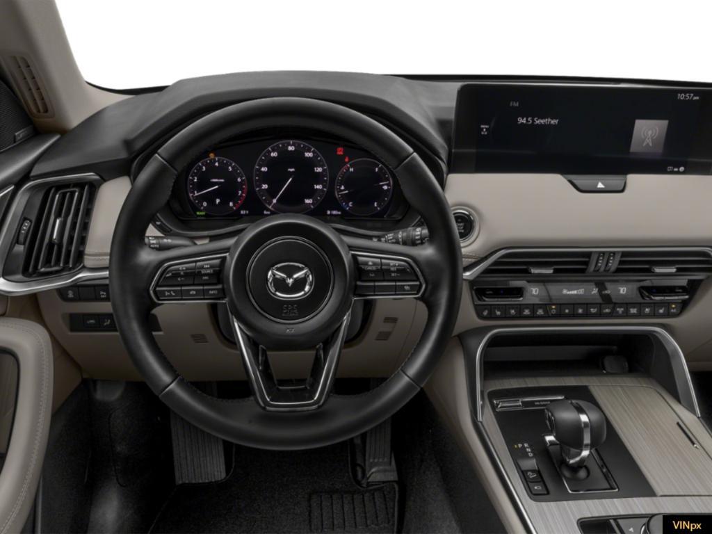 new 2026 Mazda CX-90 car, priced at $48,307
