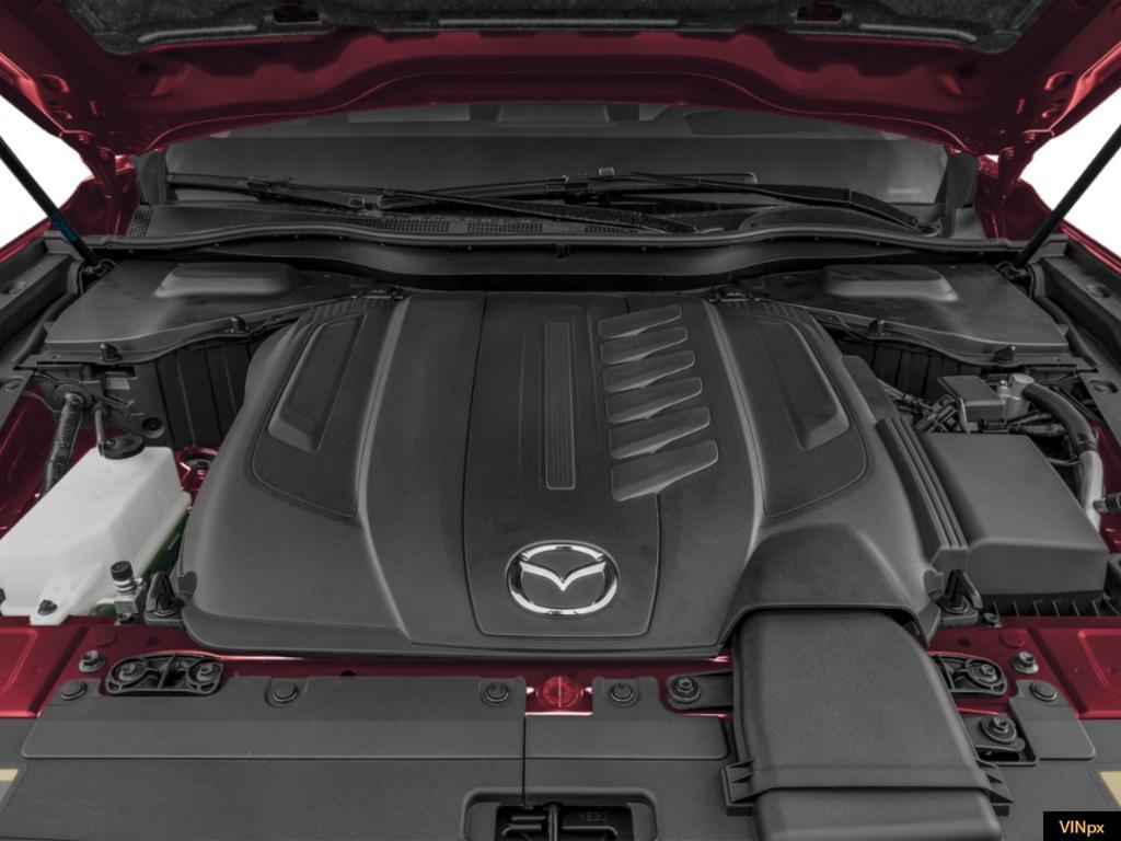 new 2026 Mazda CX-90 car, priced at $48,307