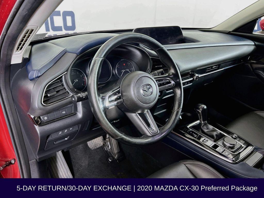 used 2020 Mazda CX-30 car, priced at $20,480