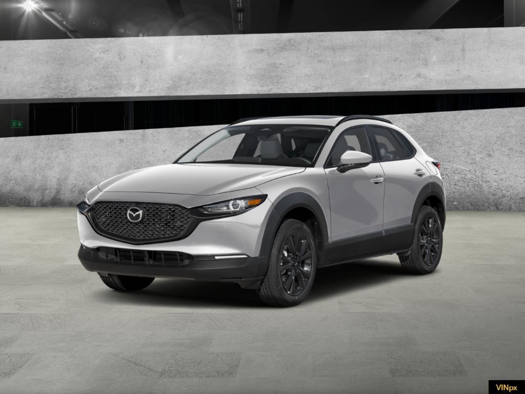 new 2026 Mazda CX-30 car, priced at $30,755