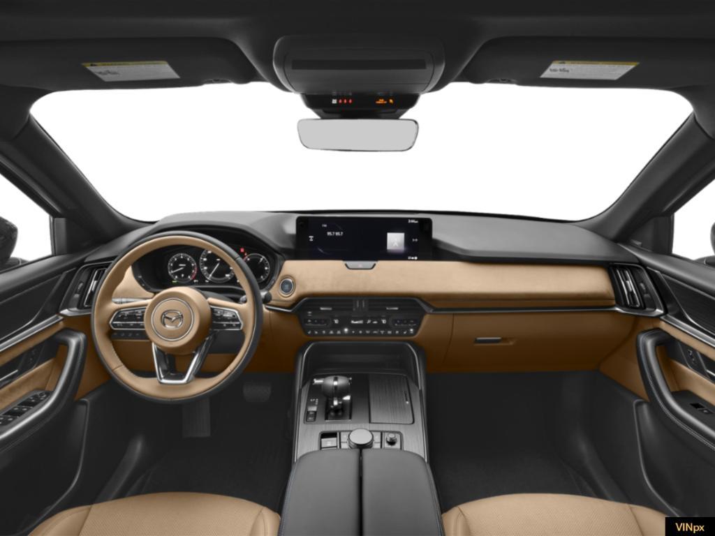 new 2026 Mazda CX-70 car, priced at $54,607
