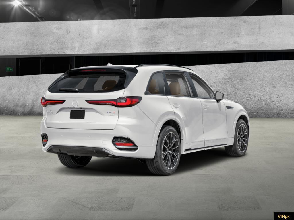 new 2026 Mazda CX-70 car, priced at $54,607