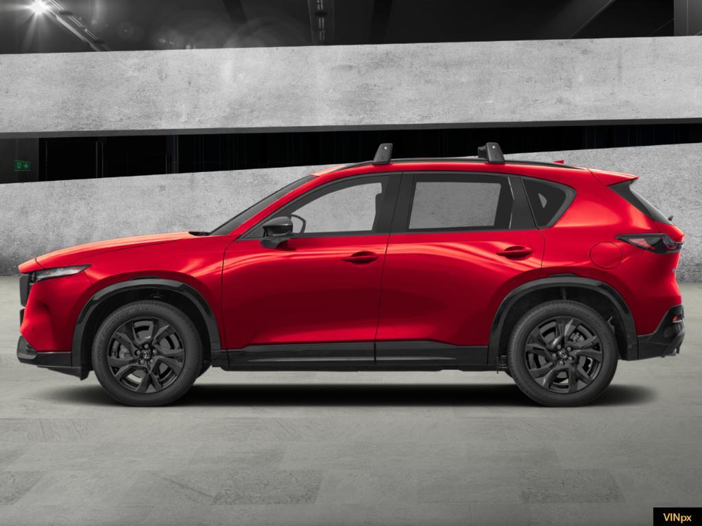 new 2026 Mazda CX-5 car, priced at $41,440