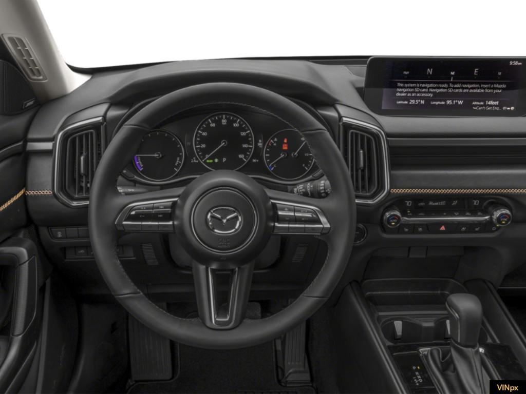 new 2026 Mazda CX-50 Hybrid car, priced at $40,950