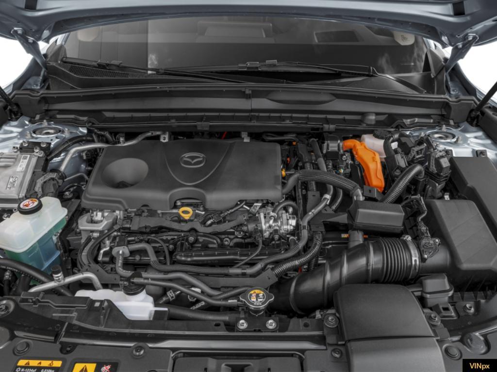 new 2026 Mazda CX-50 Hybrid car, priced at $40,950