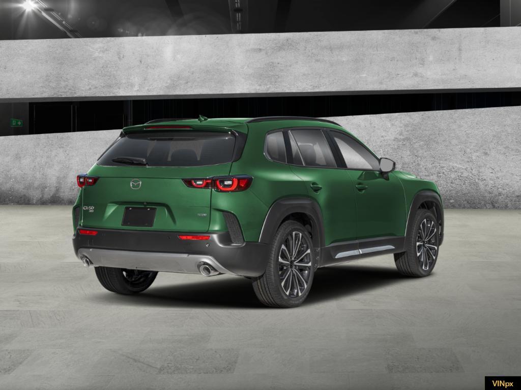 new 2026 Mazda CX-50 car, priced at $42,434