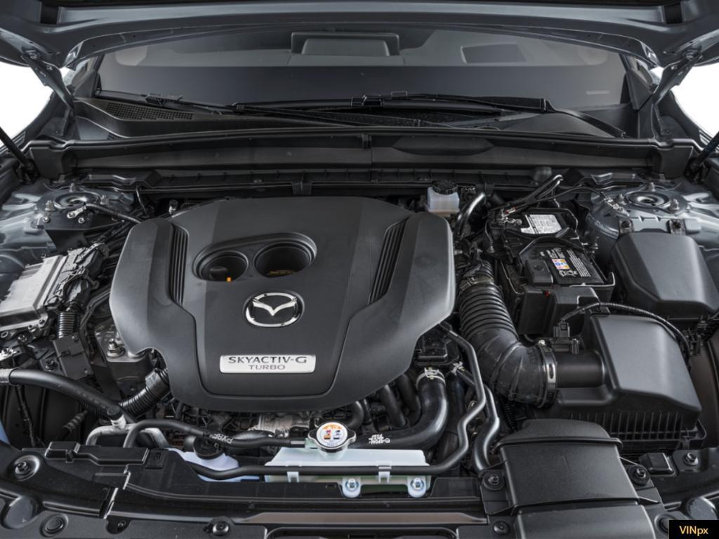 new 2026 Mazda CX-50 car, priced at $42,434