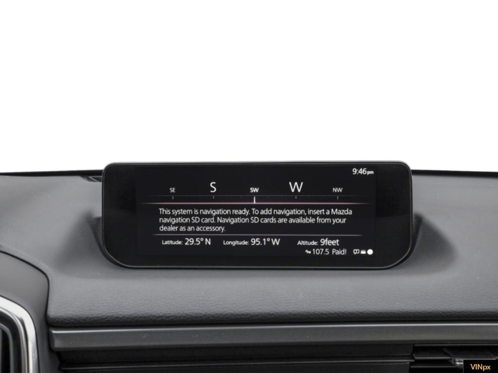new 2026 Mazda CX-50 car, priced at $42,434