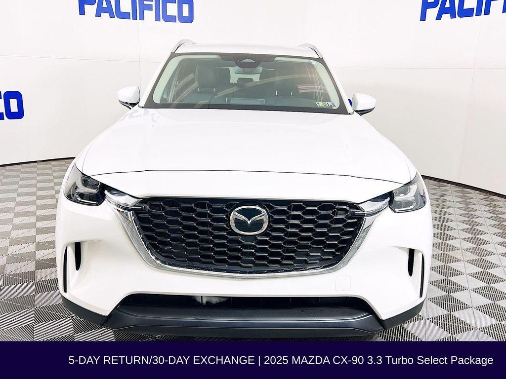 used 2025 Mazda CX-90 car, priced at $32,799