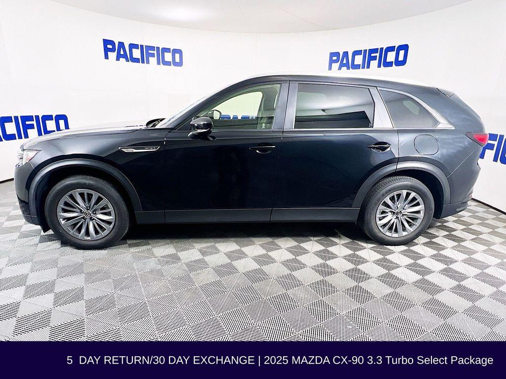 used 2025 Mazda CX-90 car, priced at $29,999