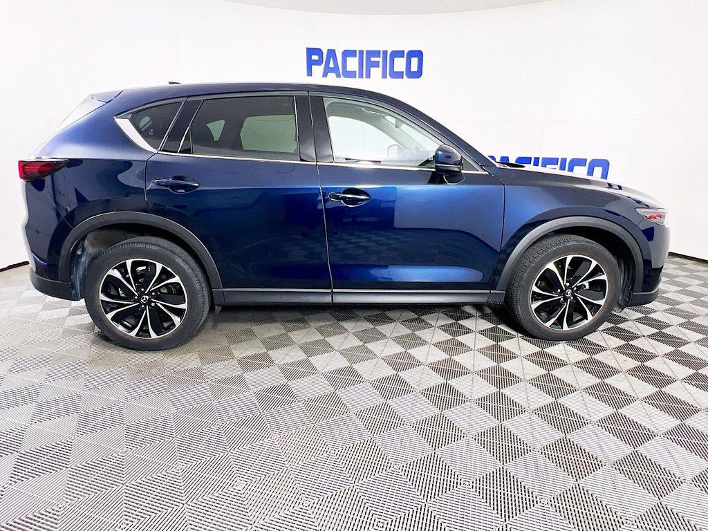 used 2023 Mazda CX-5 car, priced at $29,289