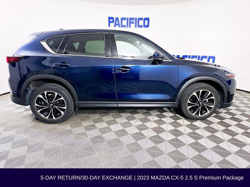 used 2023 Mazda CX-5 car, priced at $29,480