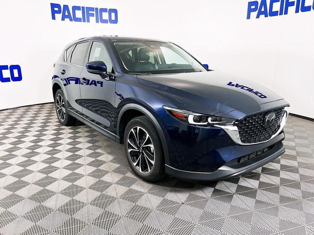 used 2023 Mazda CX-5 car, priced at $29,289
