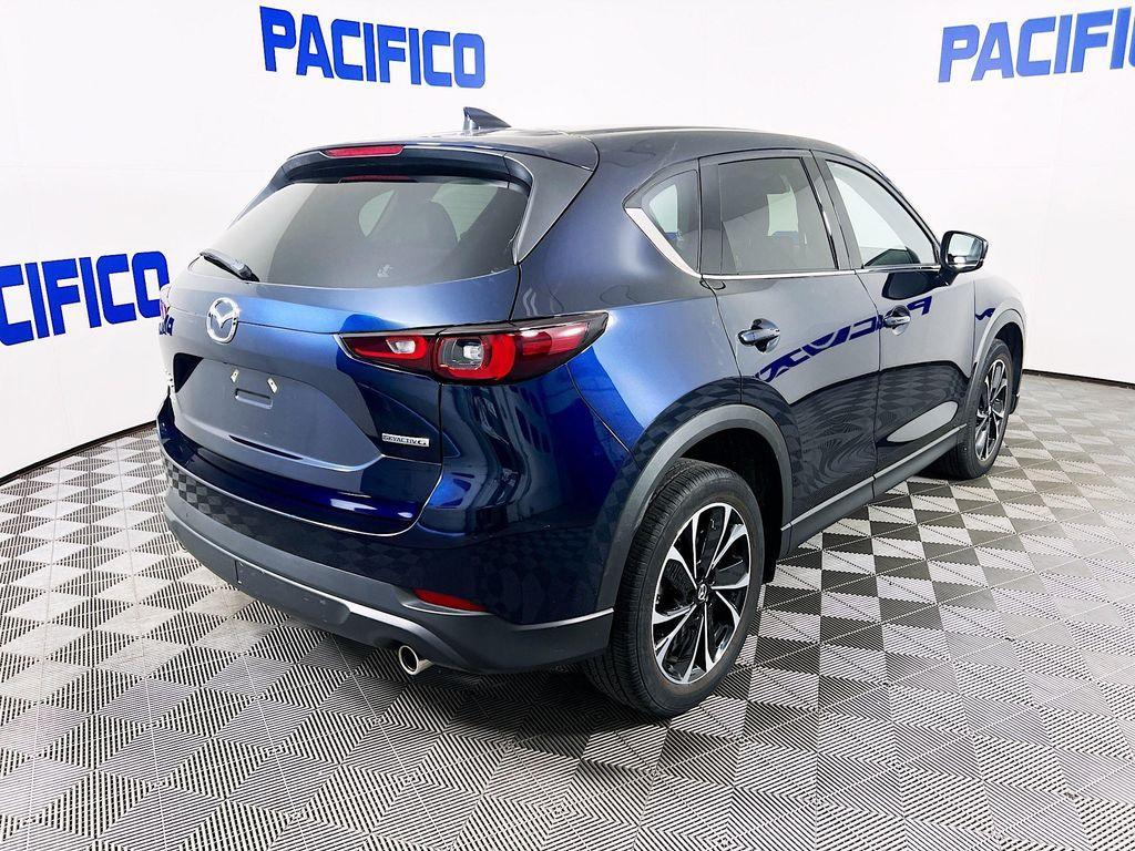 used 2023 Mazda CX-5 car, priced at $29,289