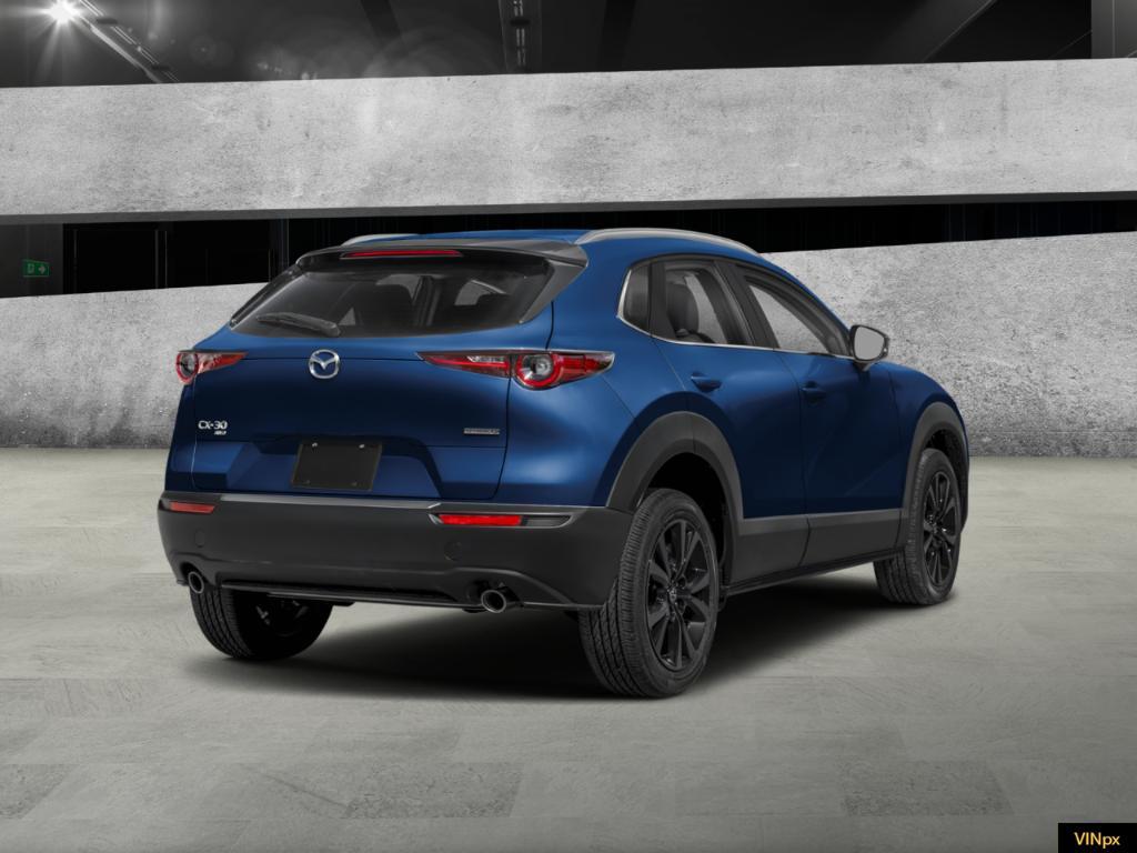 new 2026 Mazda CX-30 car, priced at $28,370
