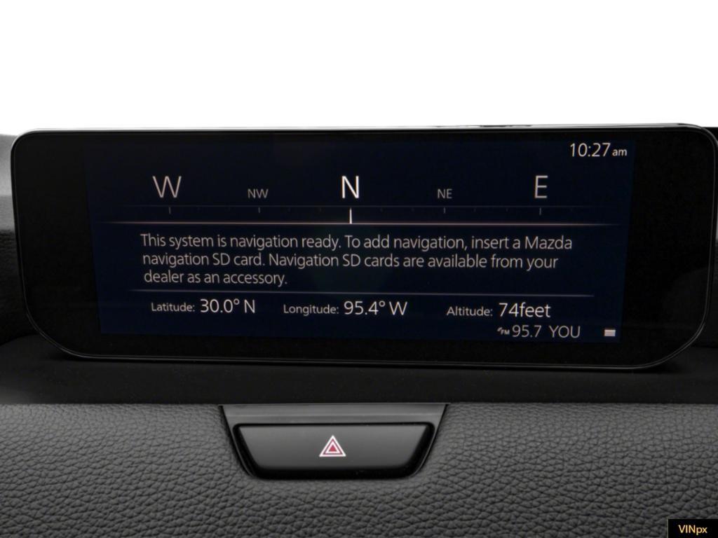 new 2026 Mazda CX-90 car, priced at $41,806