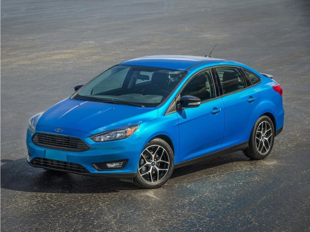 used 2018 Ford Focus car, priced at $13,065