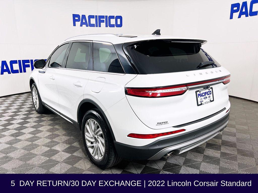used 2022 Lincoln Corsair car, priced at $25,250