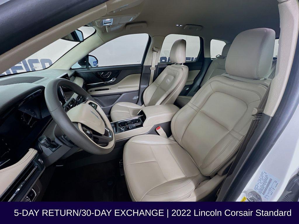 used 2022 Lincoln Corsair car, priced at $25,250