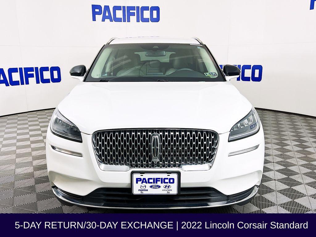 used 2022 Lincoln Corsair car, priced at $25,250