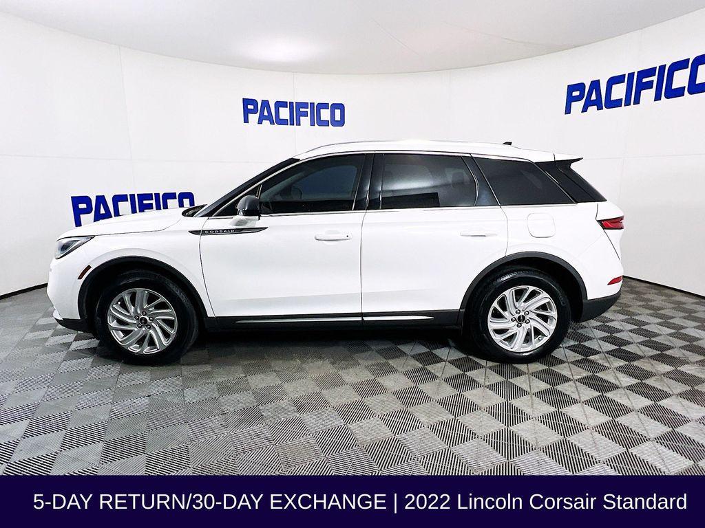 used 2022 Lincoln Corsair car, priced at $25,250