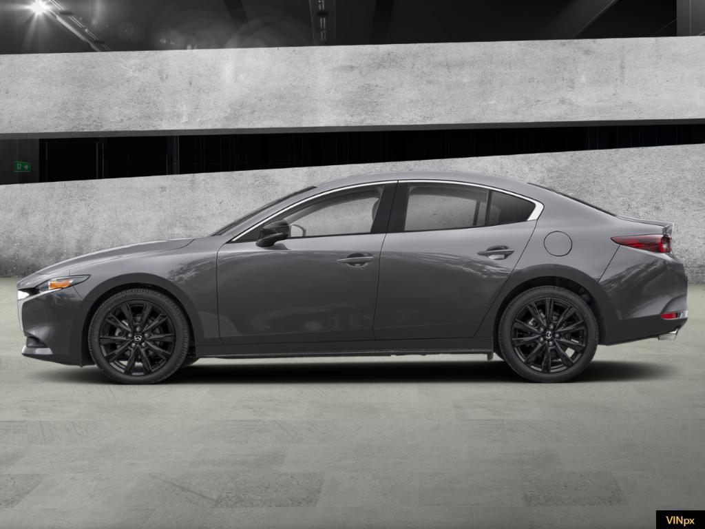 new 2026 Mazda Mazda3 car, priced at $26,120