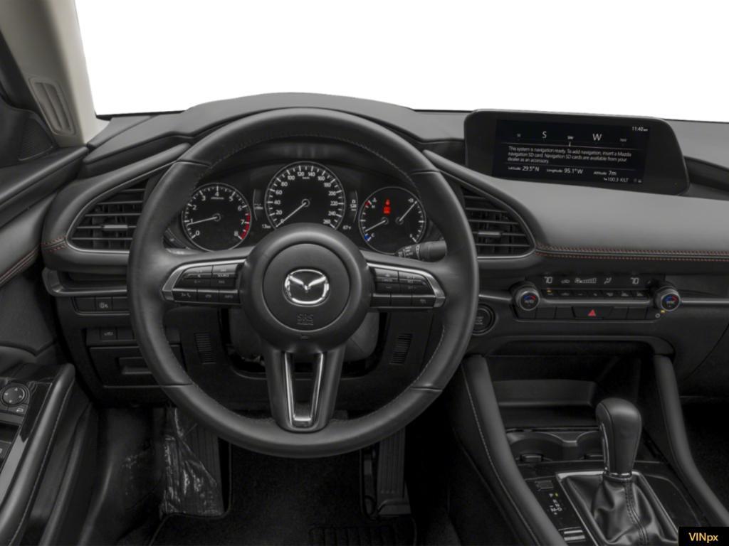 new 2026 Mazda Mazda3 car, priced at $26,120