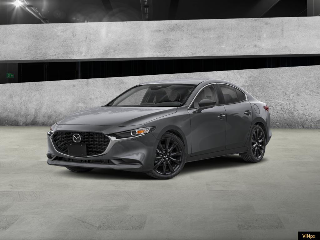 new 2026 Mazda Mazda3 car, priced at $26,120