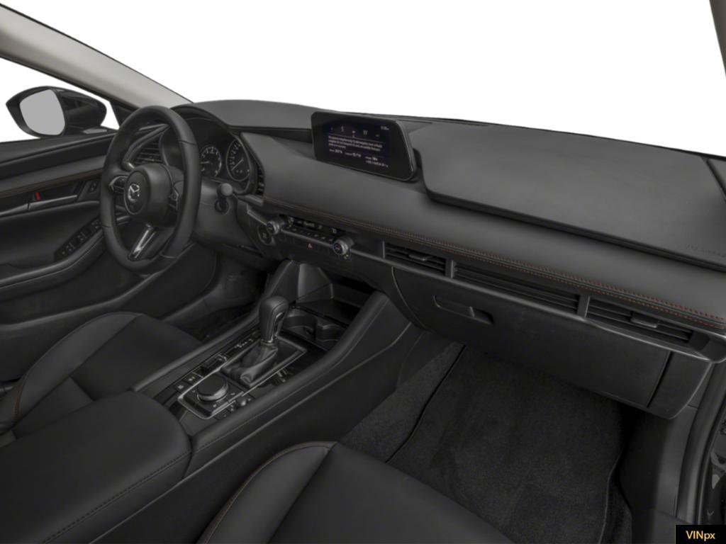 new 2026 Mazda Mazda3 car, priced at $26,120