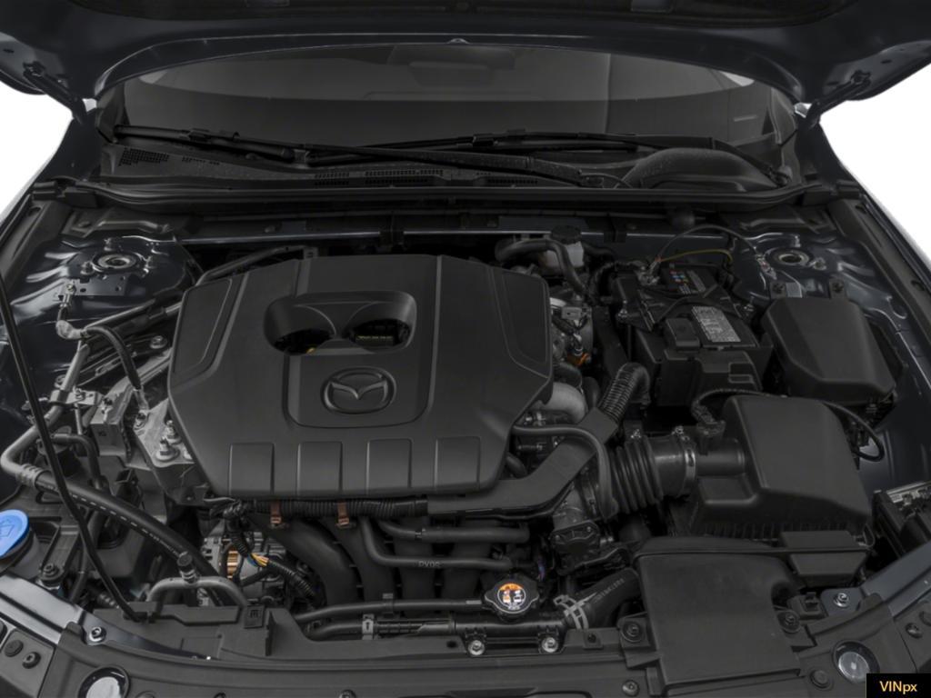 new 2026 Mazda Mazda3 car, priced at $26,120