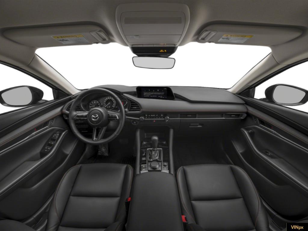 new 2026 Mazda Mazda3 car, priced at $26,120